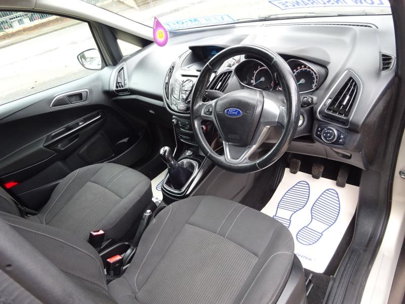 Ford B-MAX
