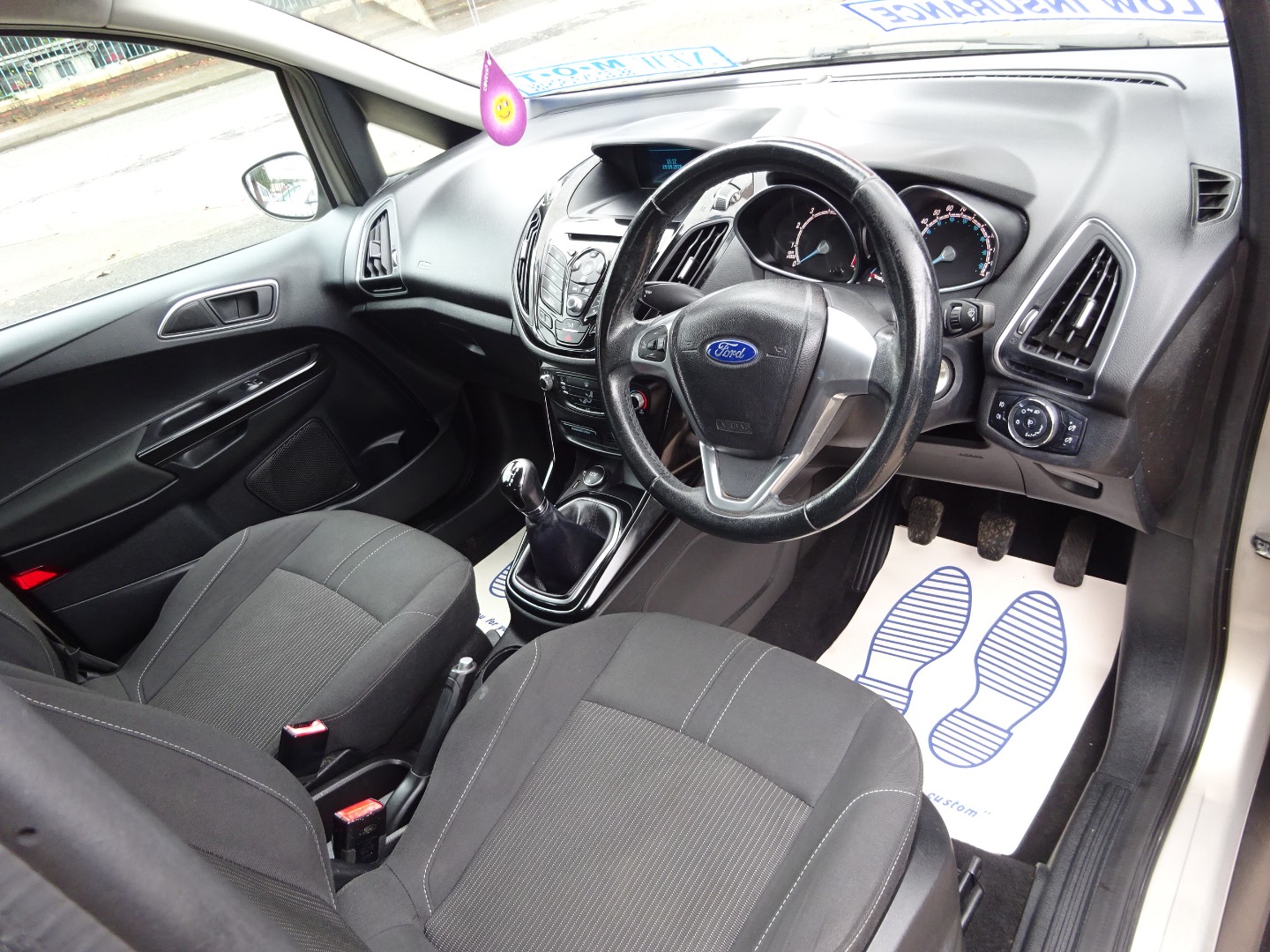 Ford B-MAX