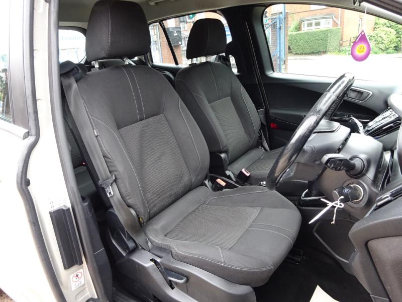 Ford B-MAX