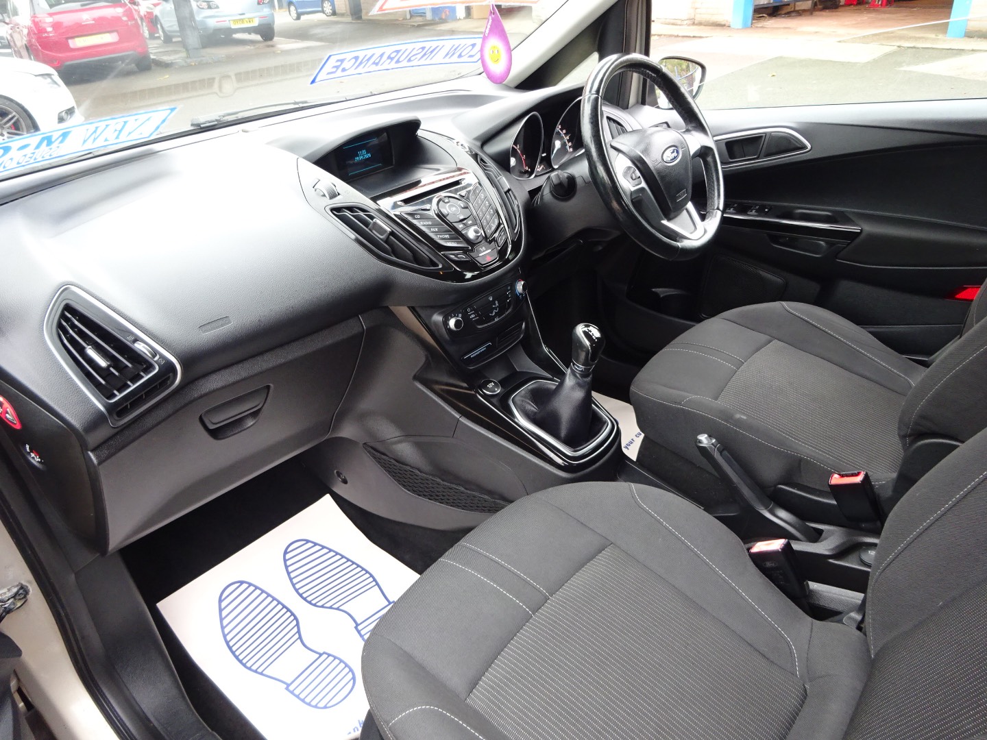 Ford B-MAX