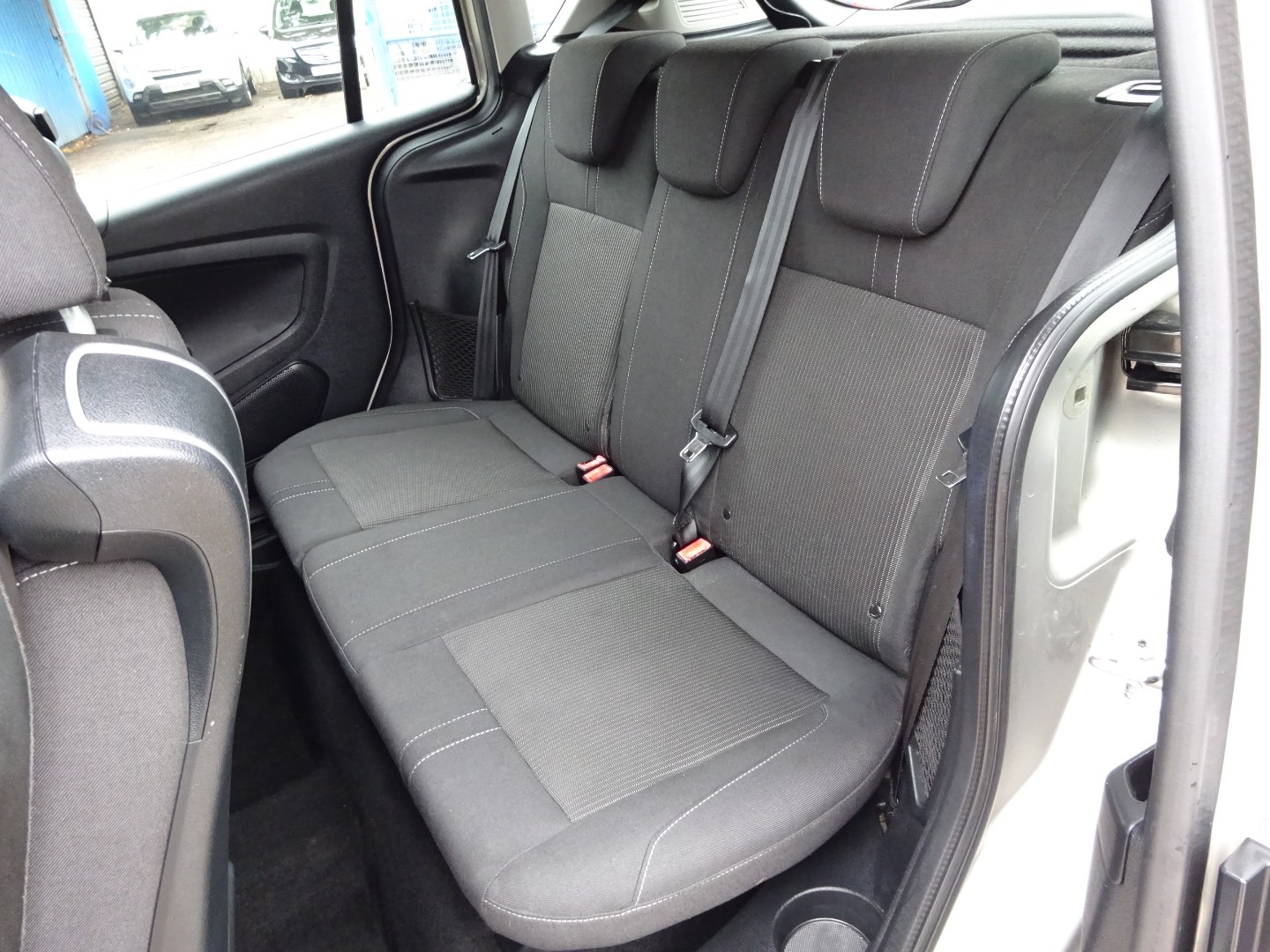 Ford B-MAX