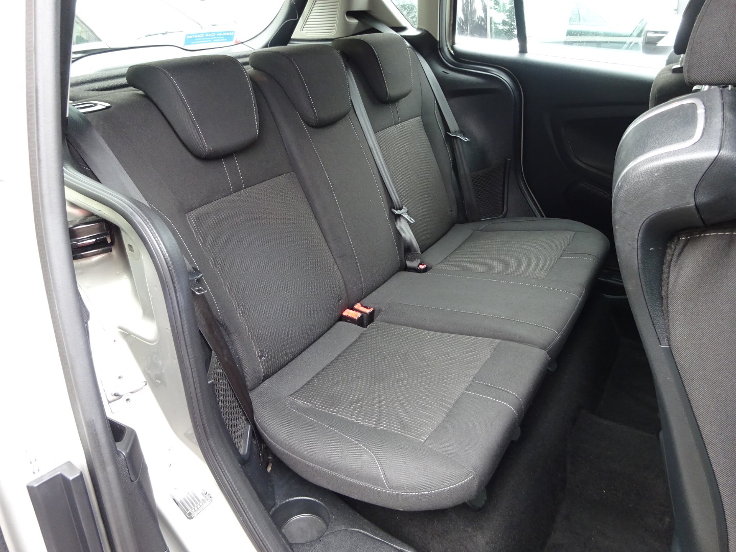 Ford B-MAX