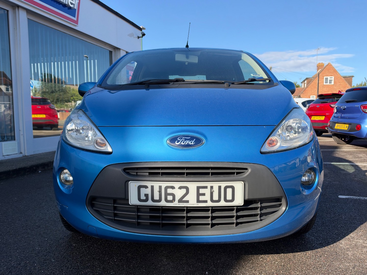 Ford Ka