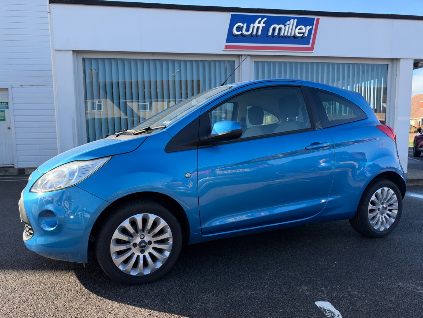 Ford Ka
