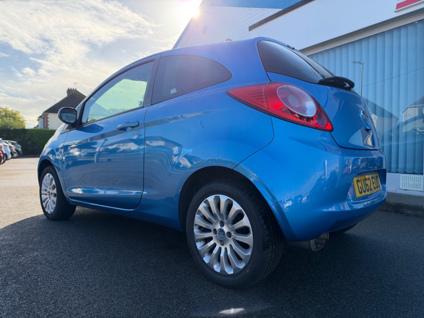Ford Ka