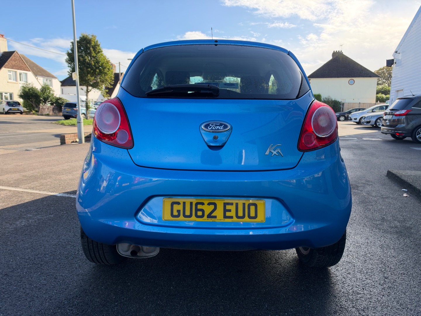 Ford Ka