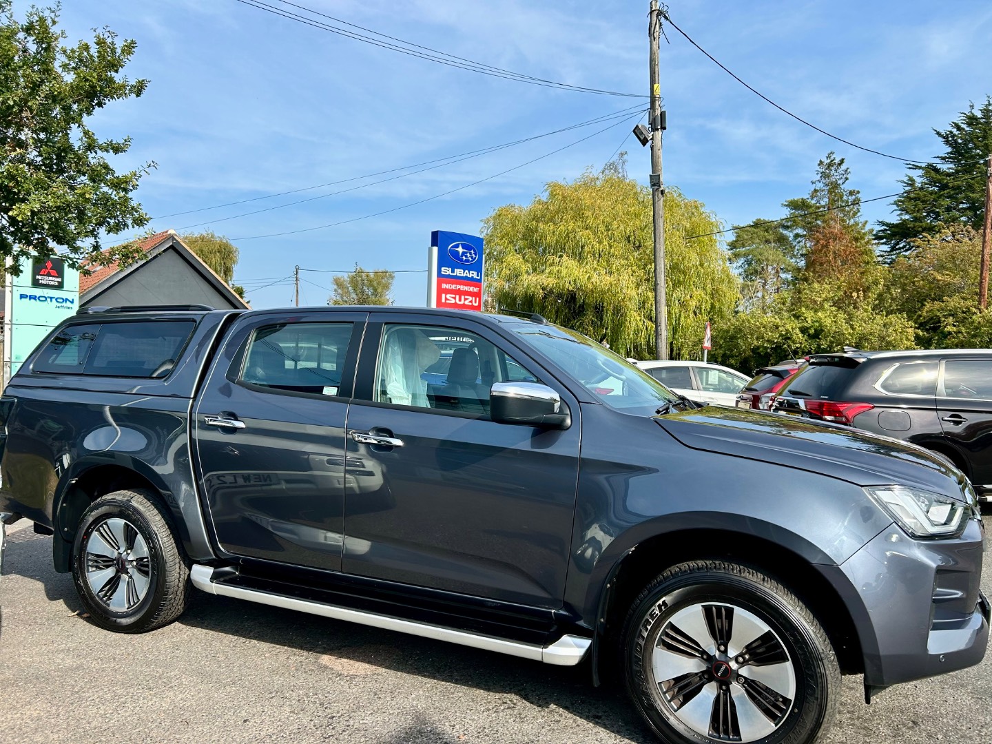 Isuzu D-Max