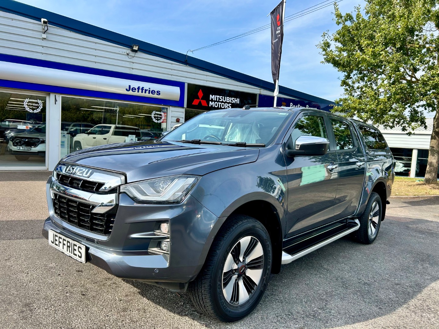 Isuzu D-Max