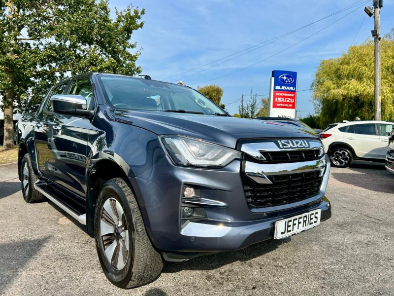 Isuzu D-Max