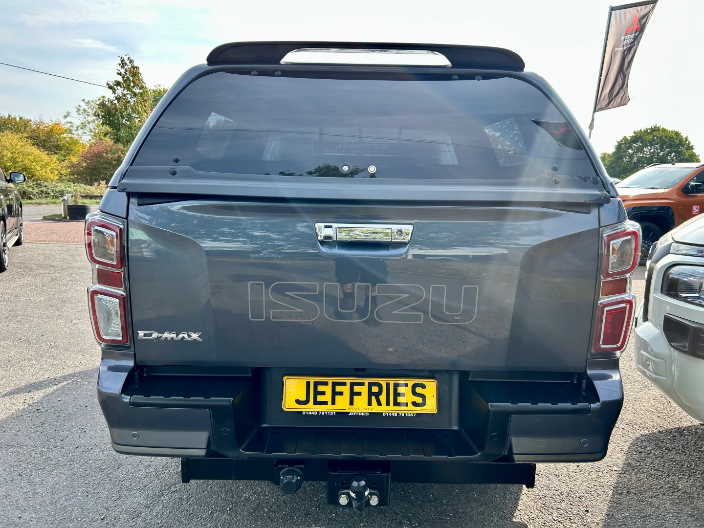 Isuzu D-Max