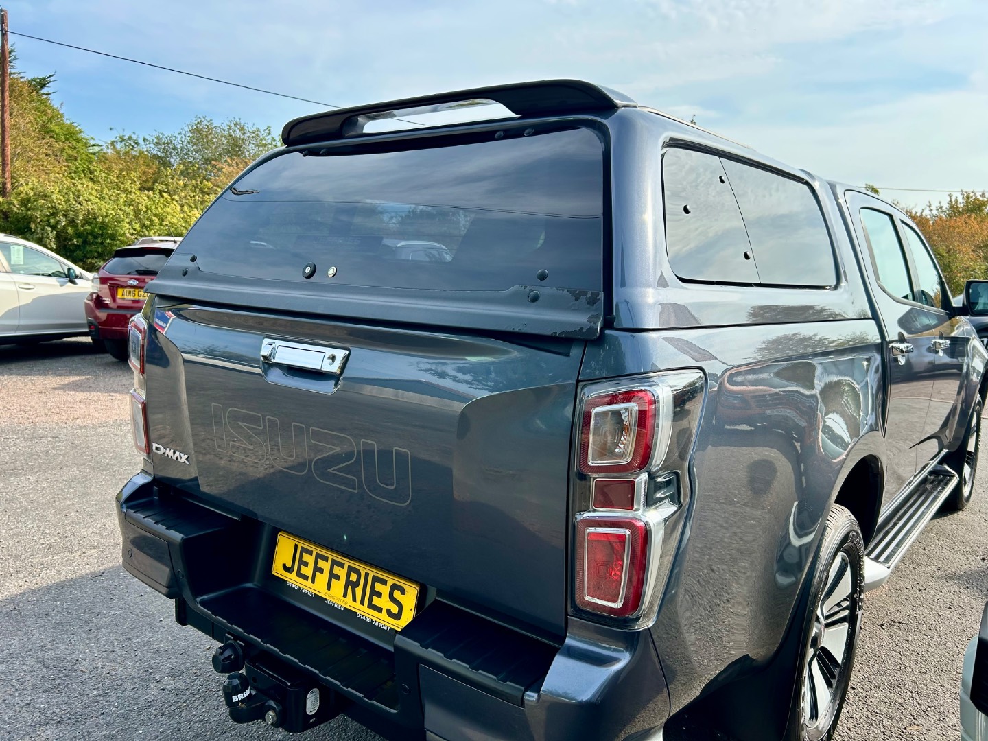 Isuzu D-Max