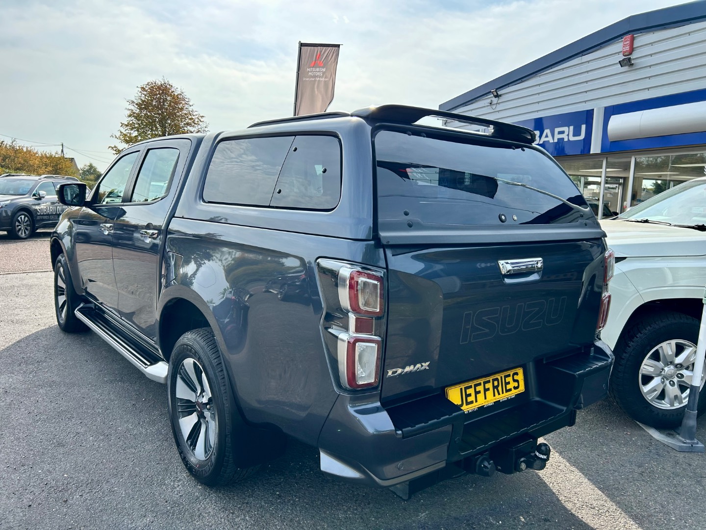 Isuzu D-Max