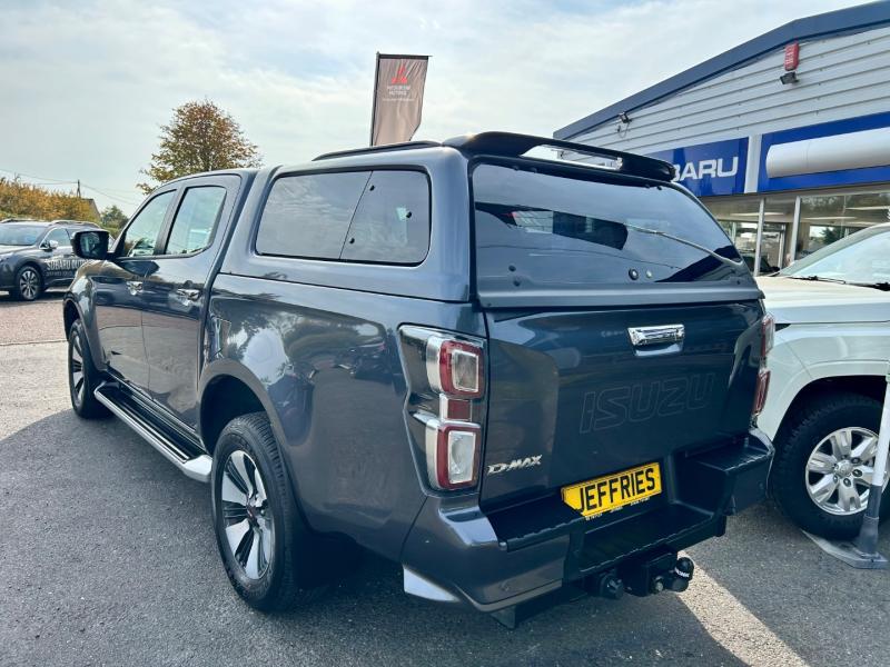 Isuzu D-Max