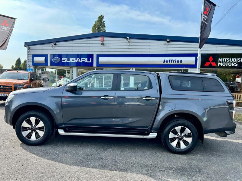 Isuzu D-Max