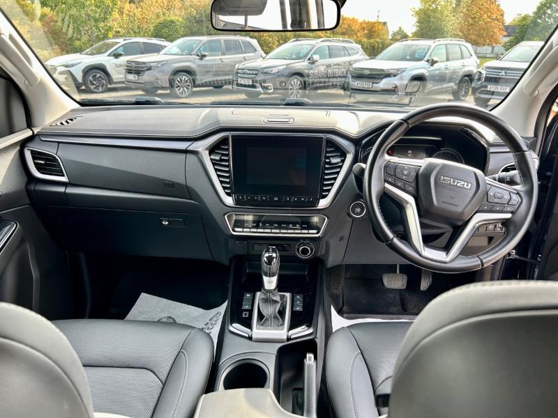 Isuzu D-Max