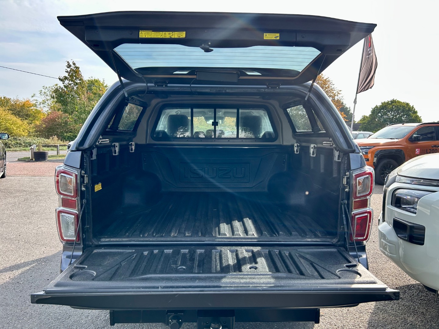 Isuzu D-Max