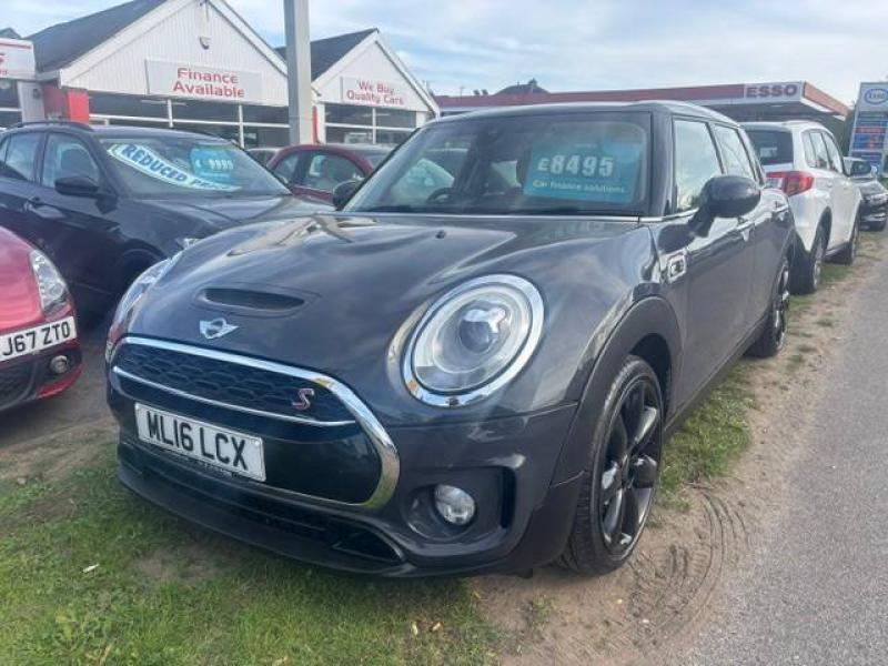 Mini Clubman