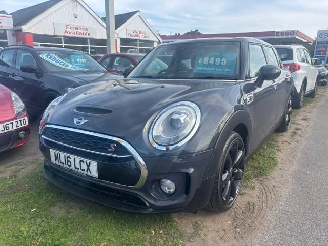 Mini Clubman