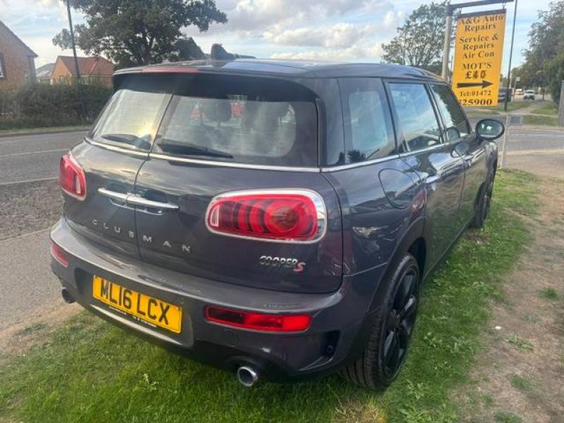 Mini Clubman