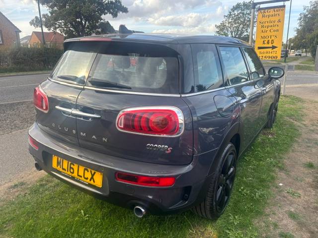 Mini Clubman