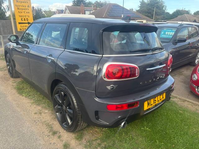 Mini Clubman