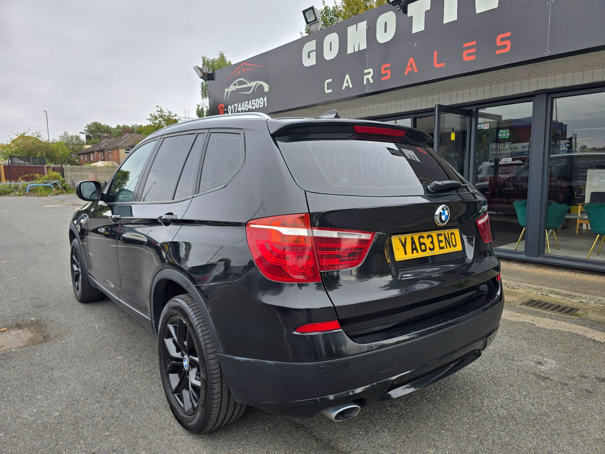 BMW X3