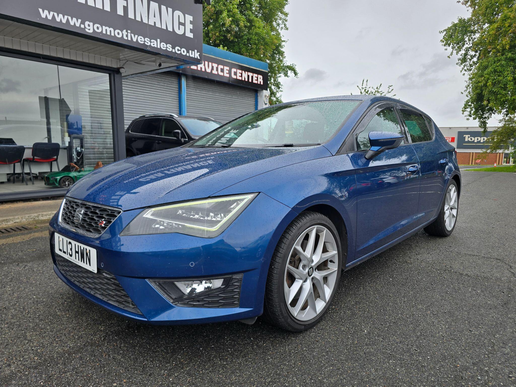 SEAT Leon