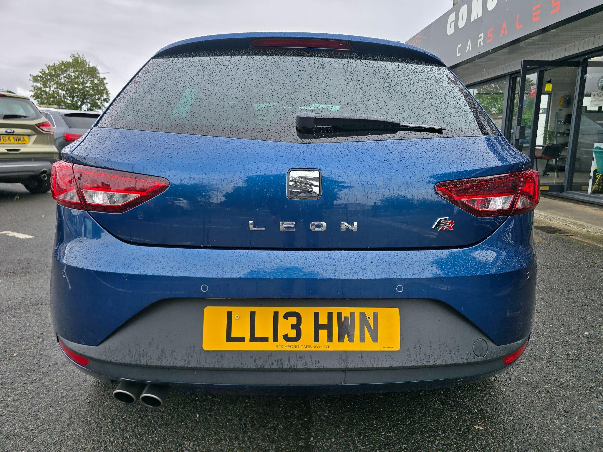 SEAT Leon