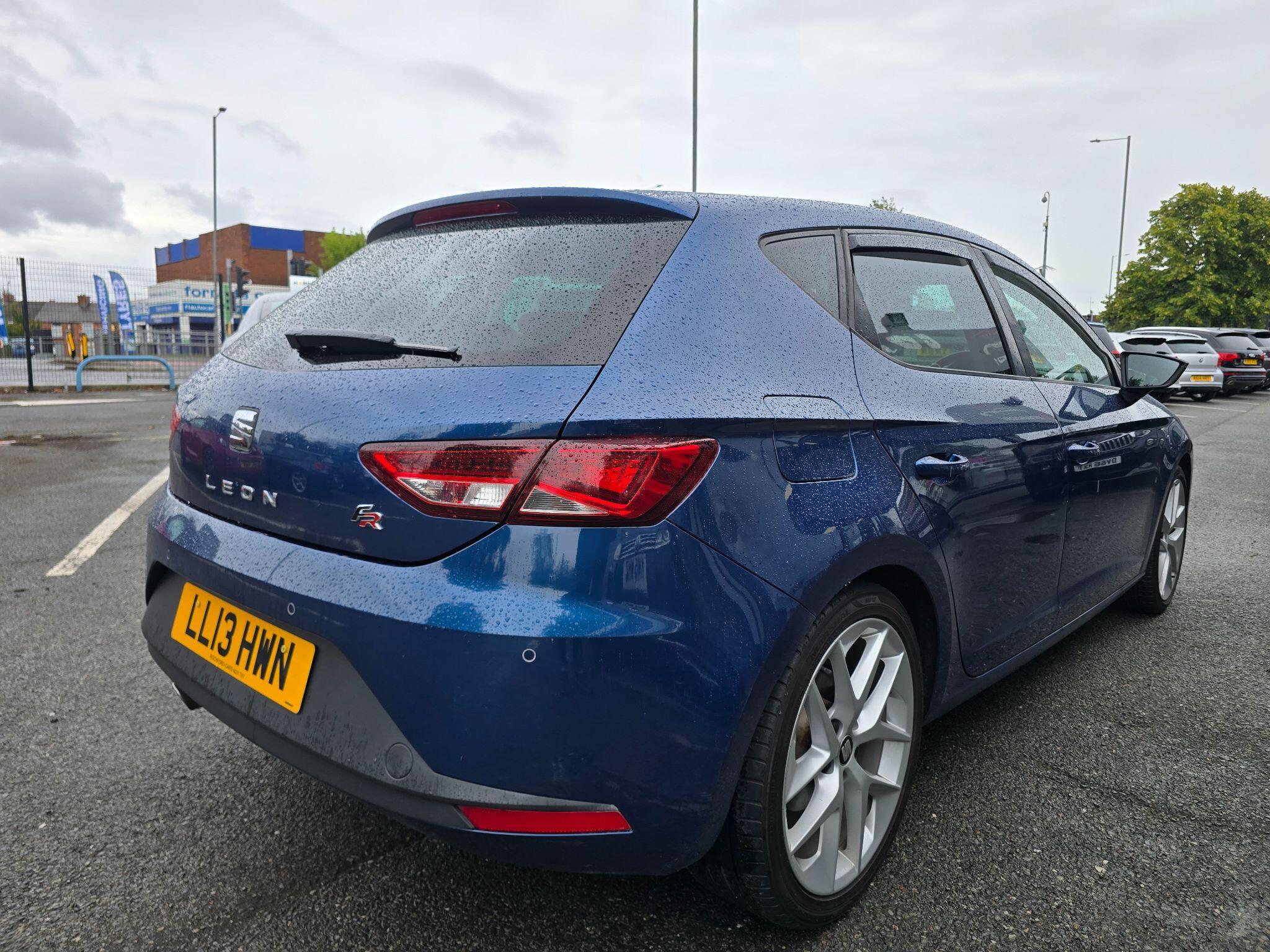 SEAT Leon