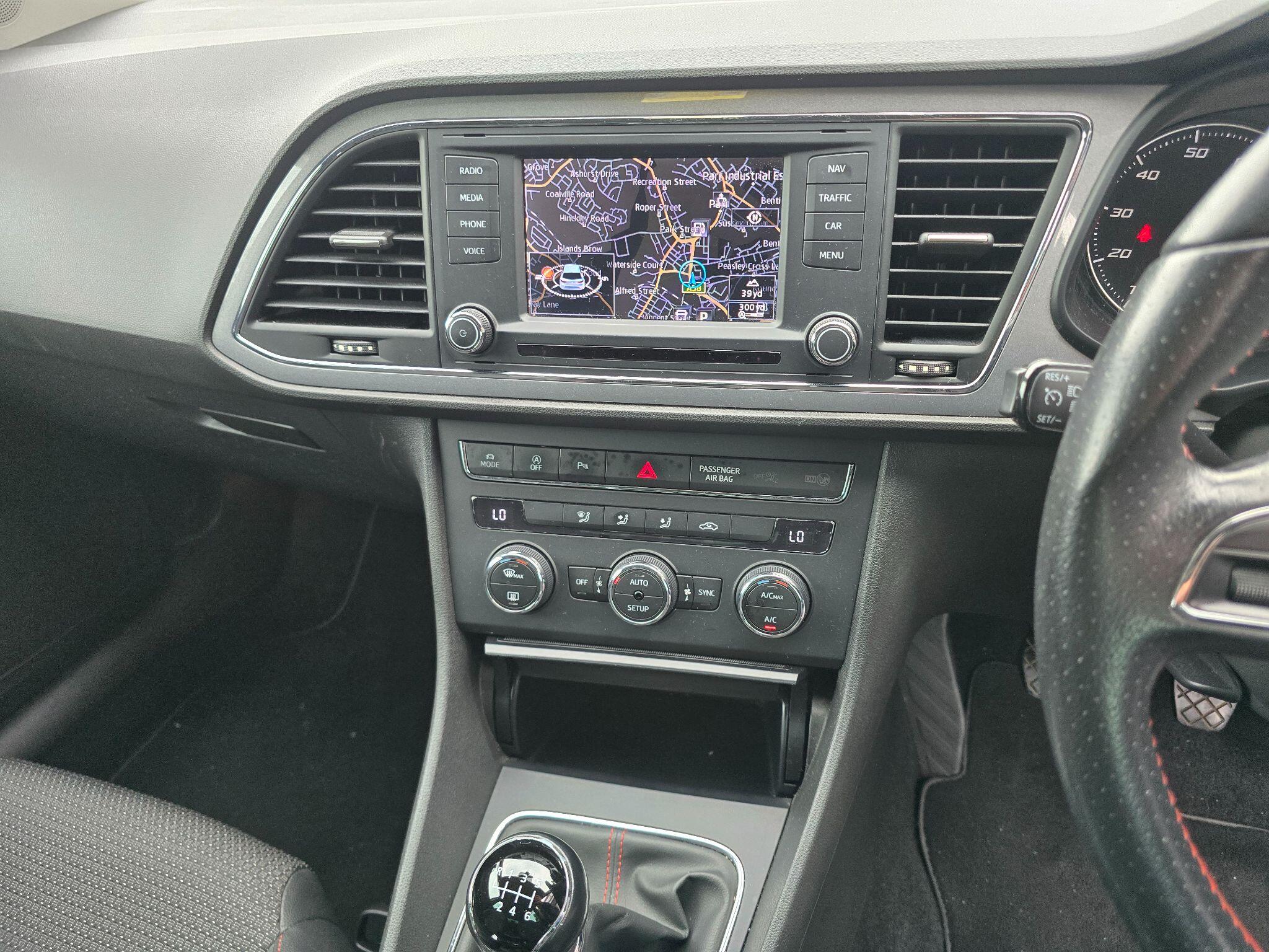 SEAT Leon