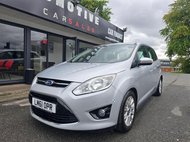 Ford Grand C-MAX