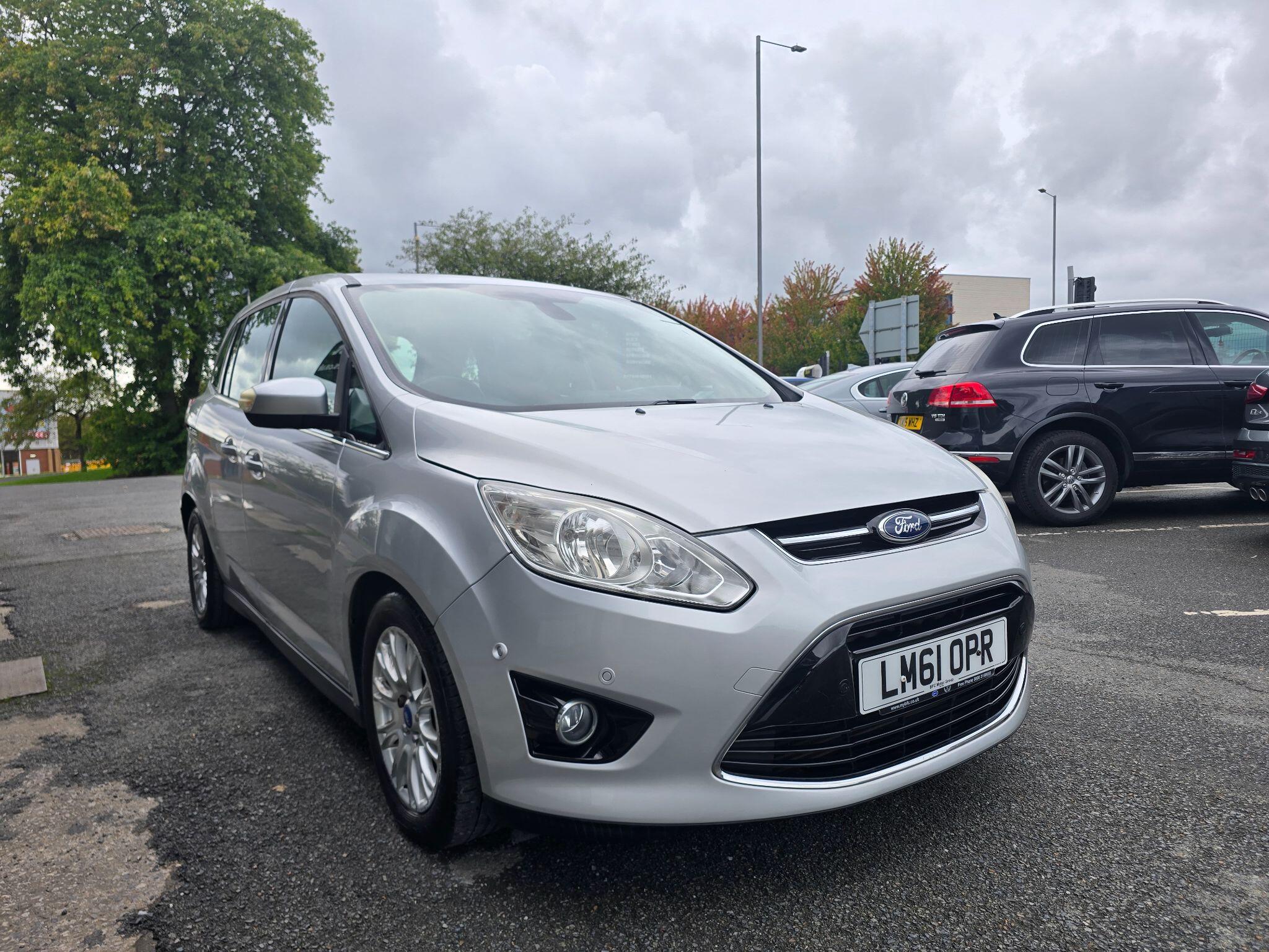 Ford Grand C-MAX