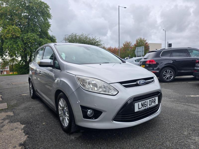 Ford Grand C-MAX