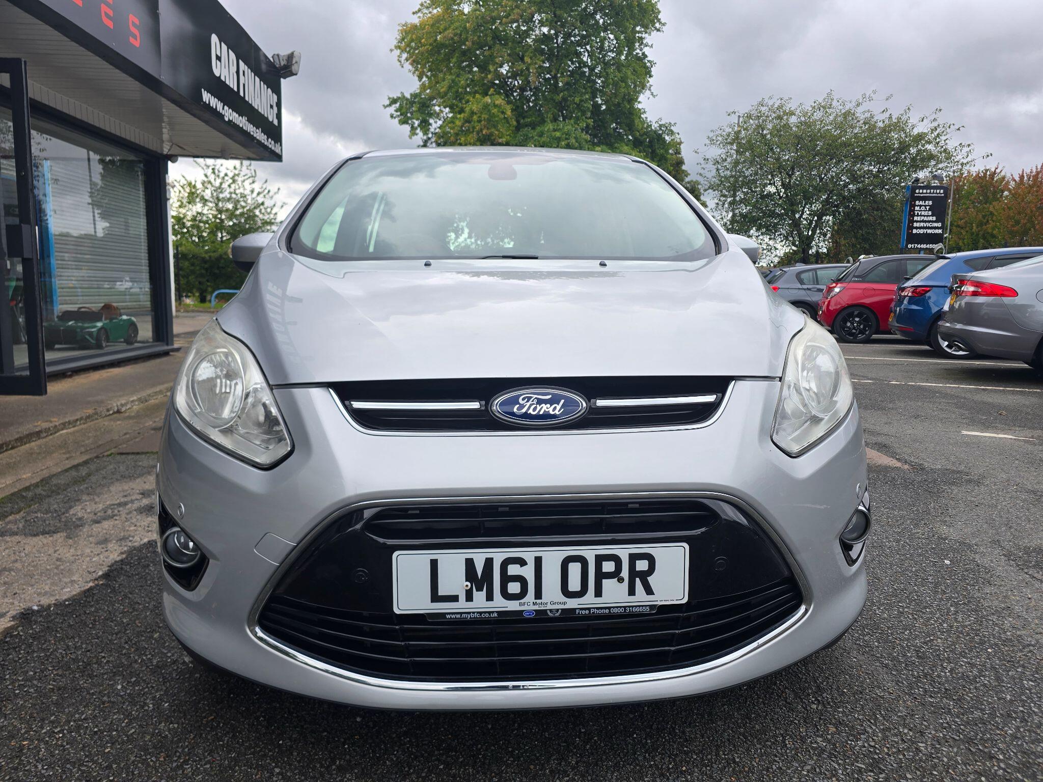 Ford Grand C-MAX