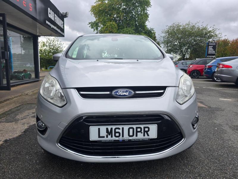 Ford Grand C-MAX