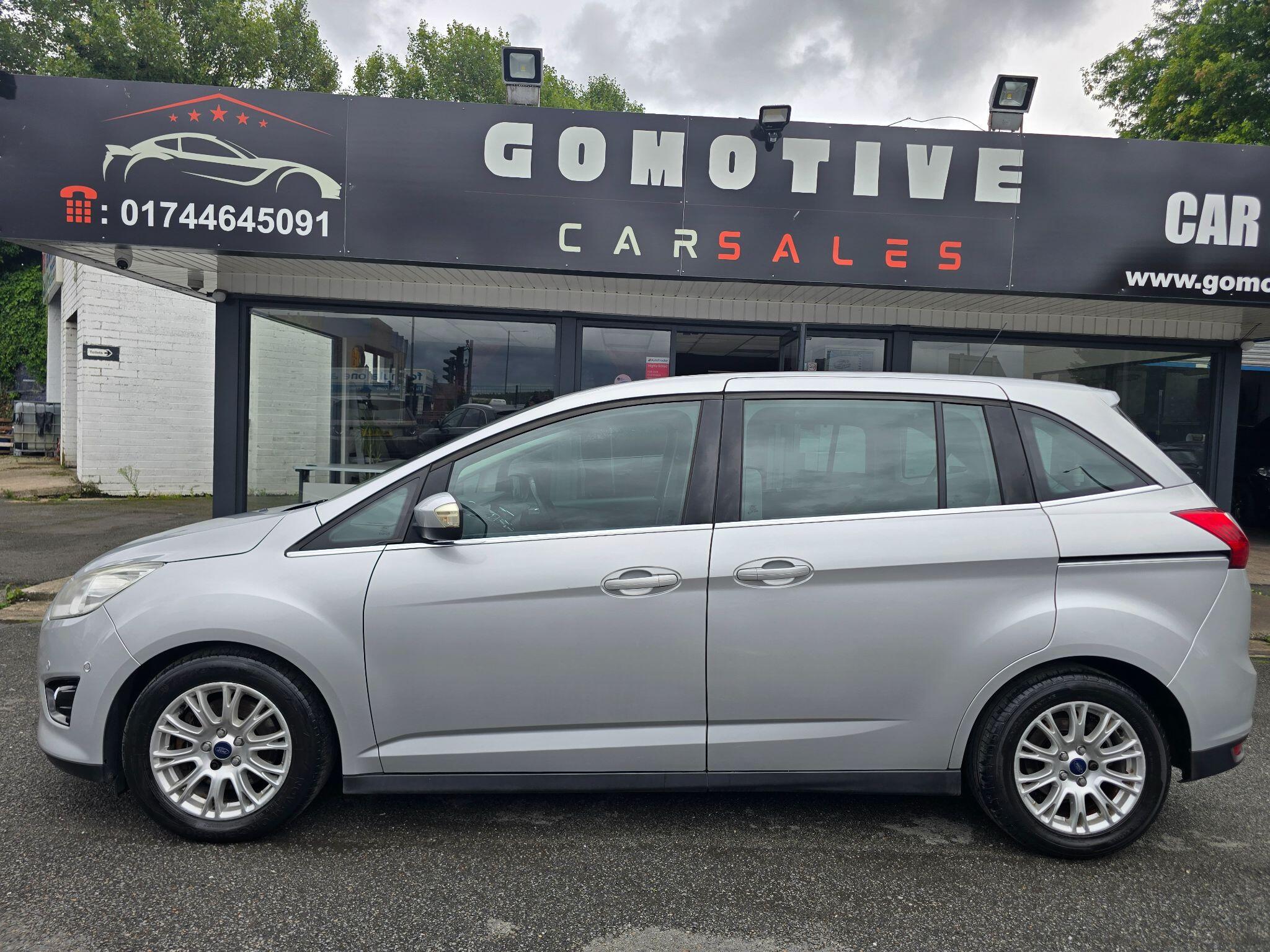 Ford Grand C-MAX