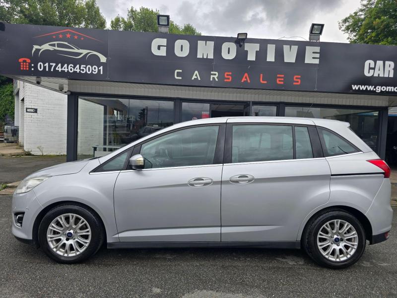 Ford Grand C-MAX