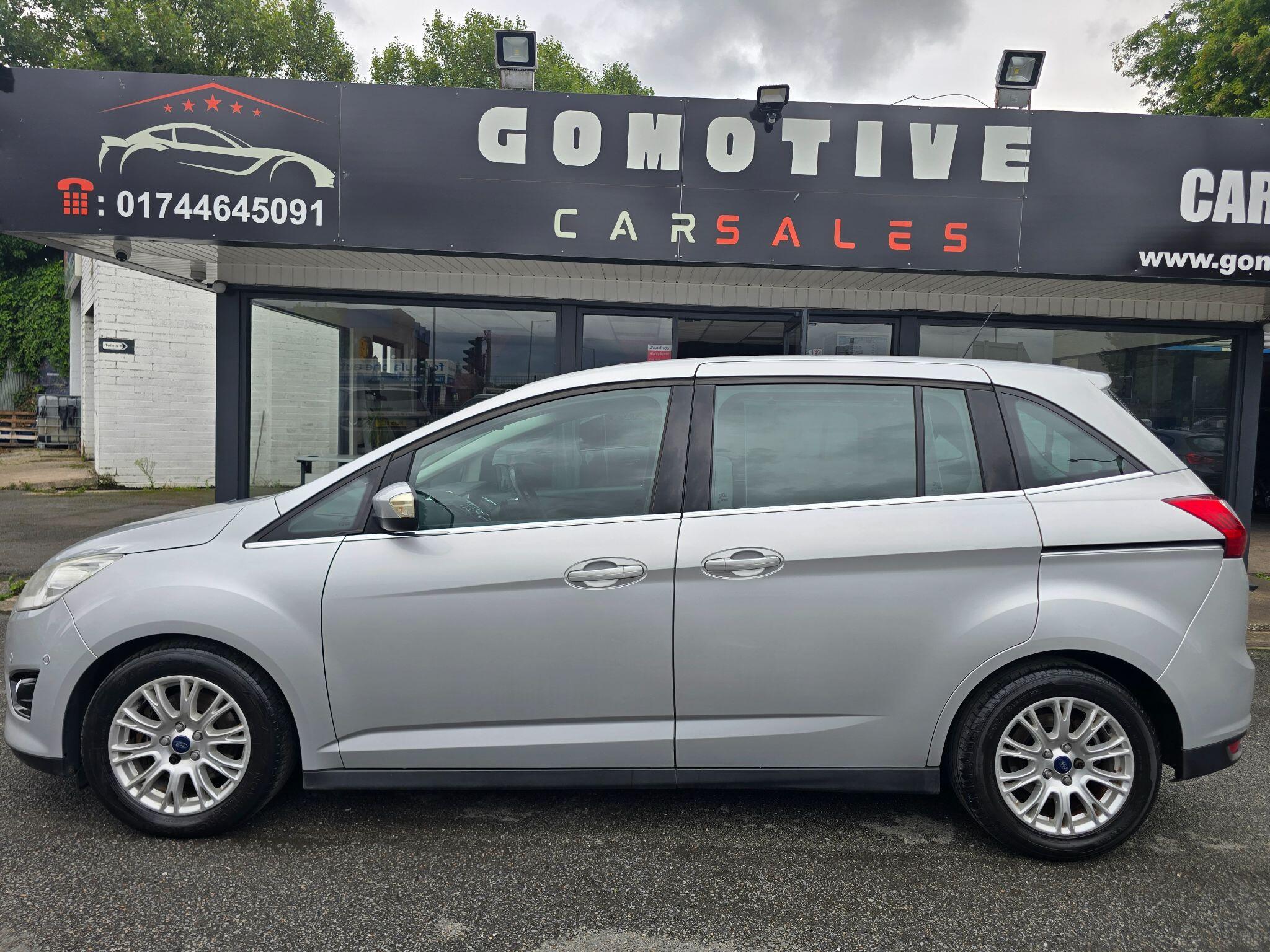 Ford Grand C-MAX