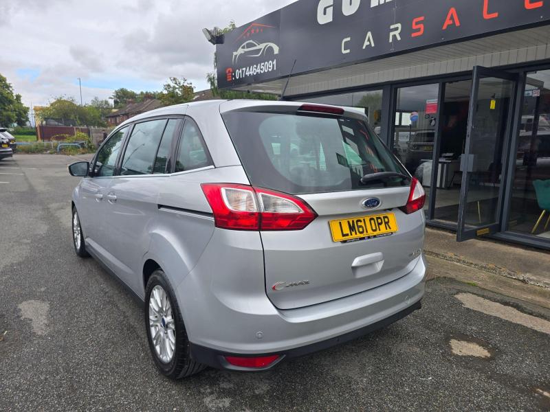 Ford Grand C-MAX