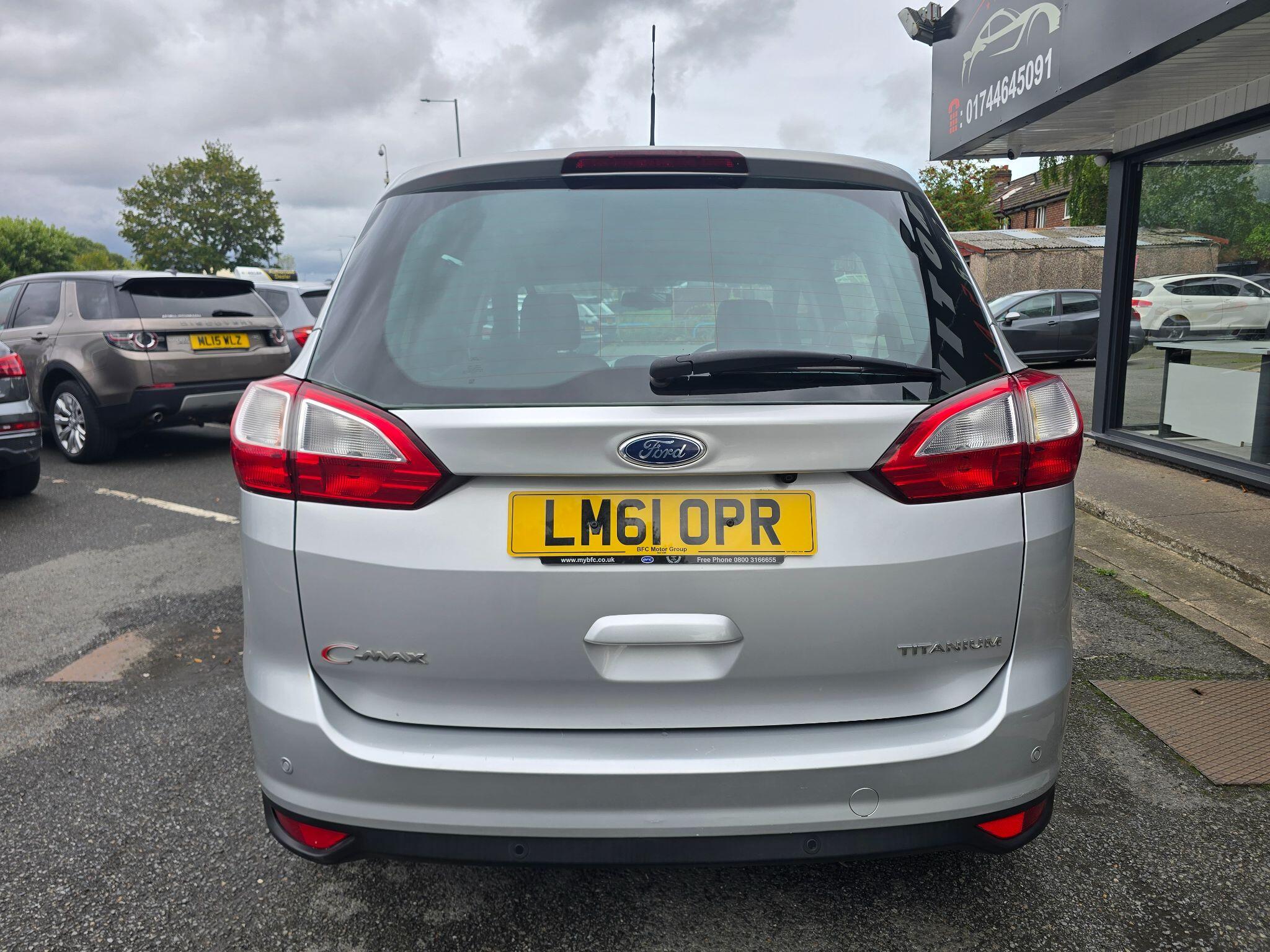 Ford Grand C-MAX