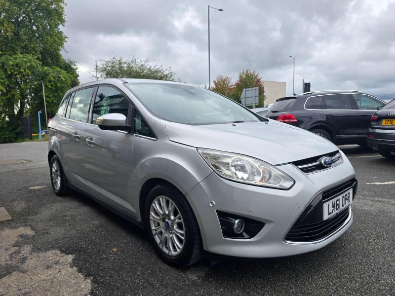 Ford Grand C-MAX