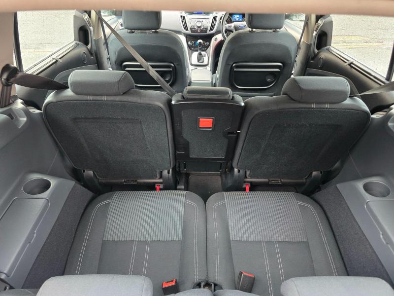 Ford Grand C-MAX