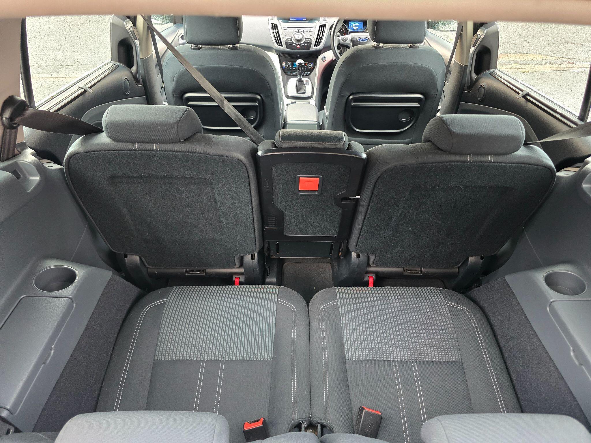 Ford Grand C-MAX