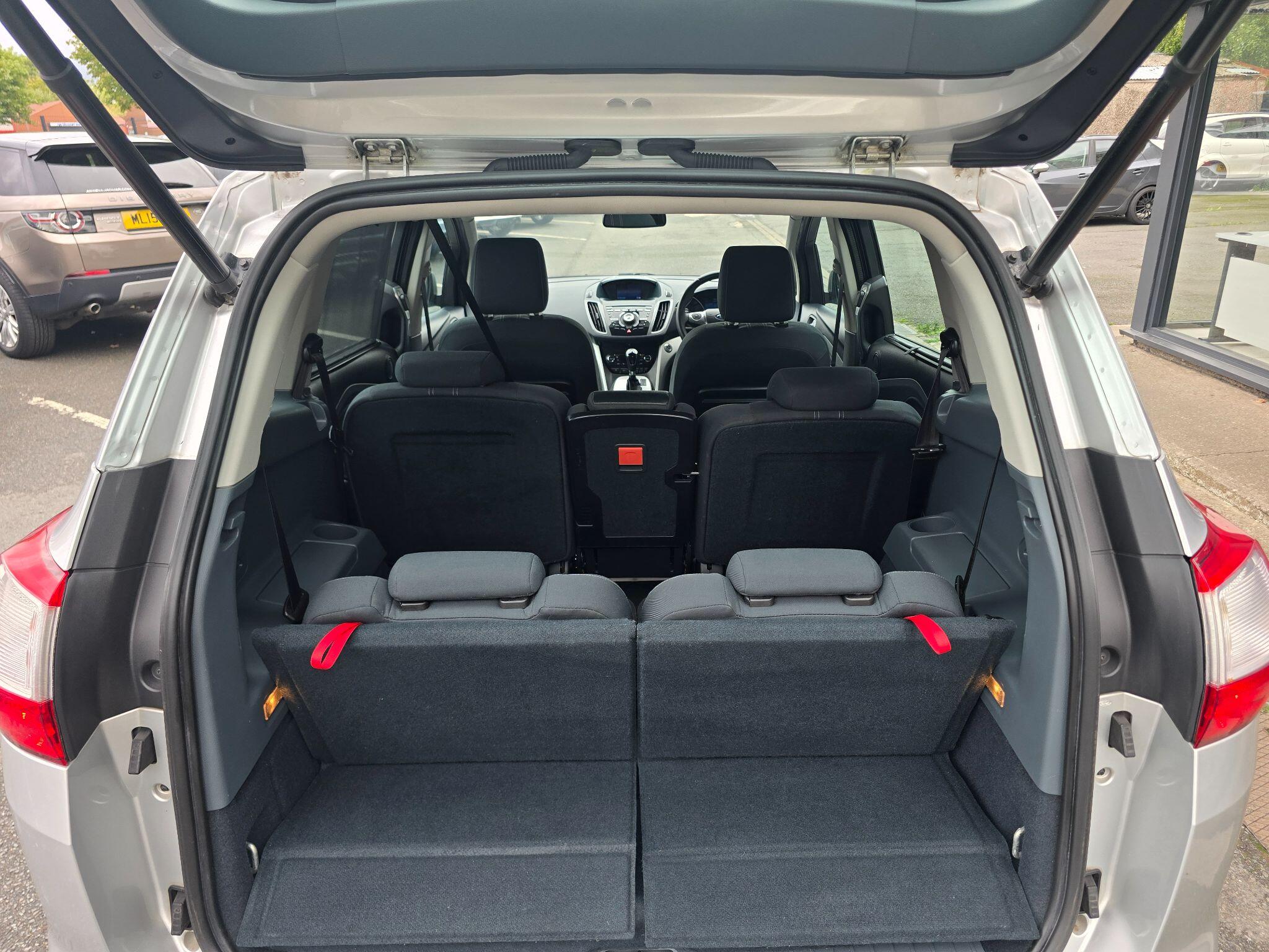 Ford Grand C-MAX