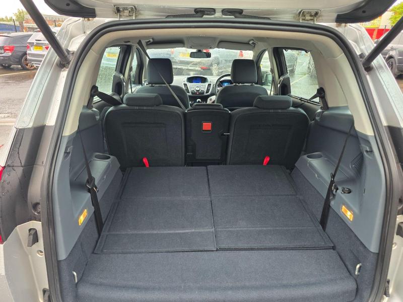 Ford Grand C-MAX
