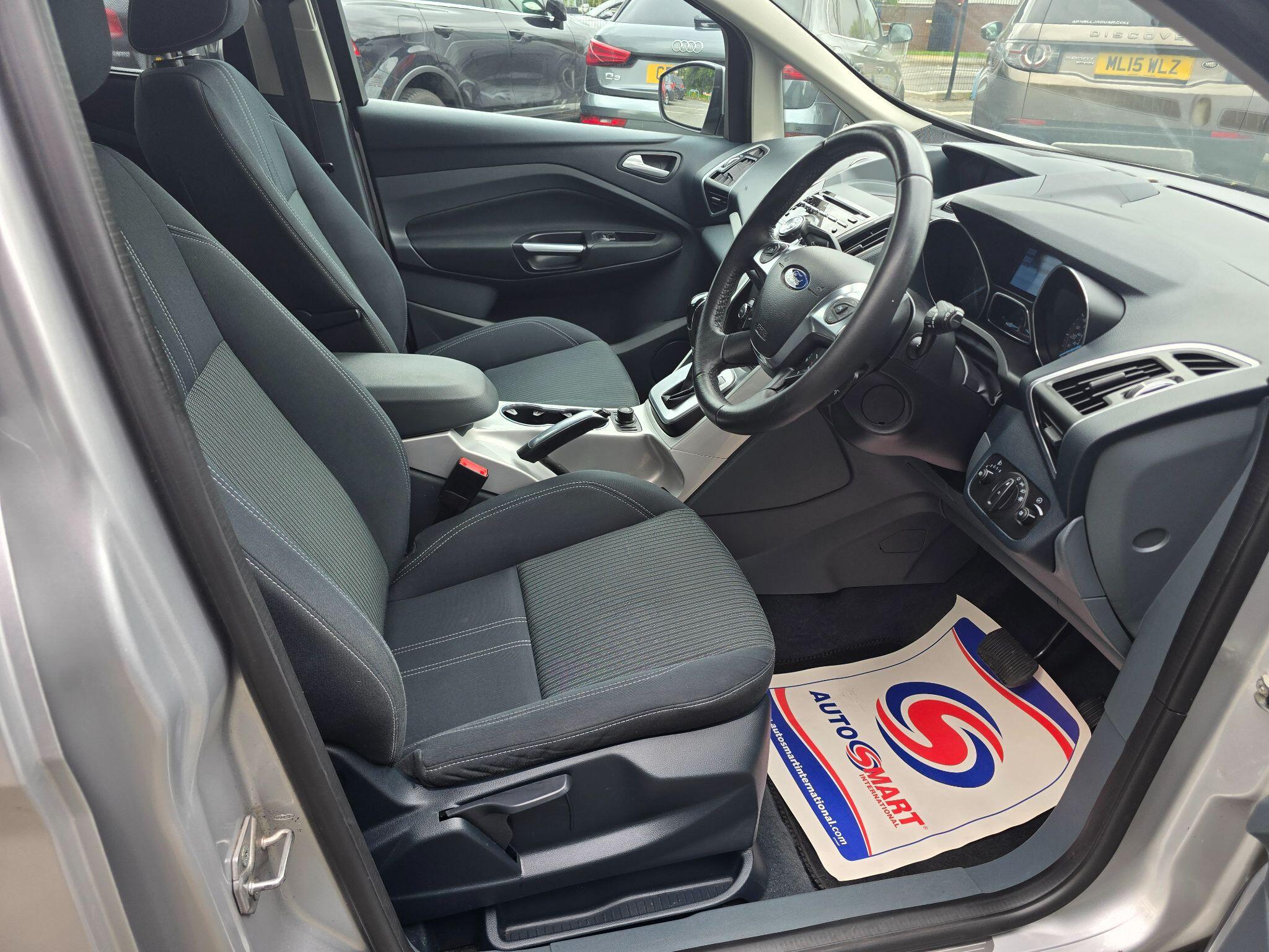 Ford Grand C-MAX