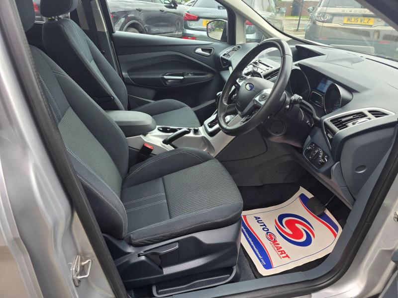 Ford Grand C-MAX