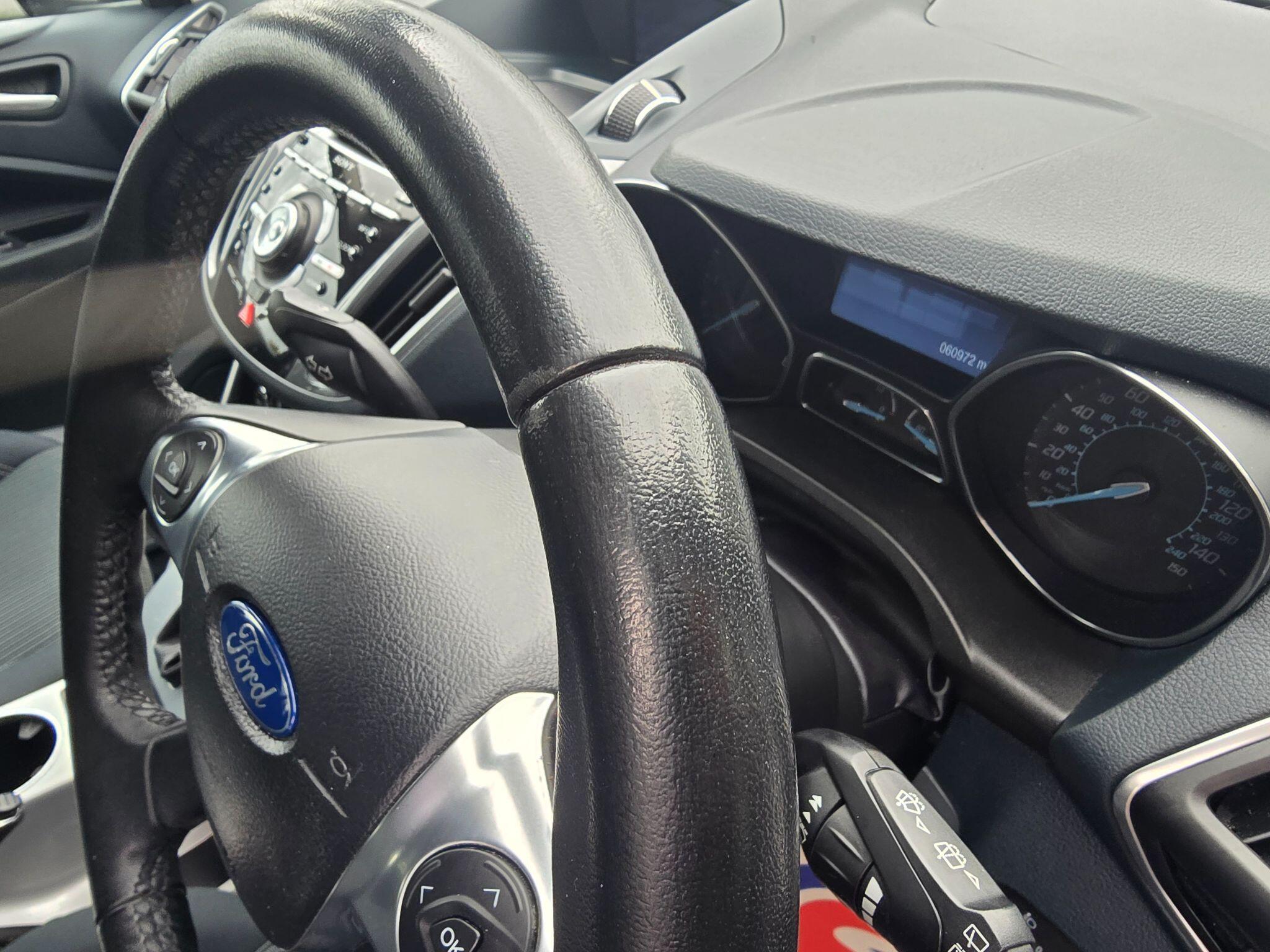 Ford Grand C-MAX