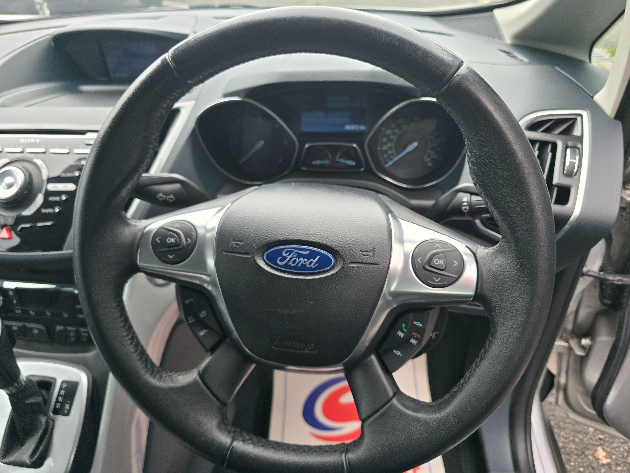 Ford Grand C-MAX