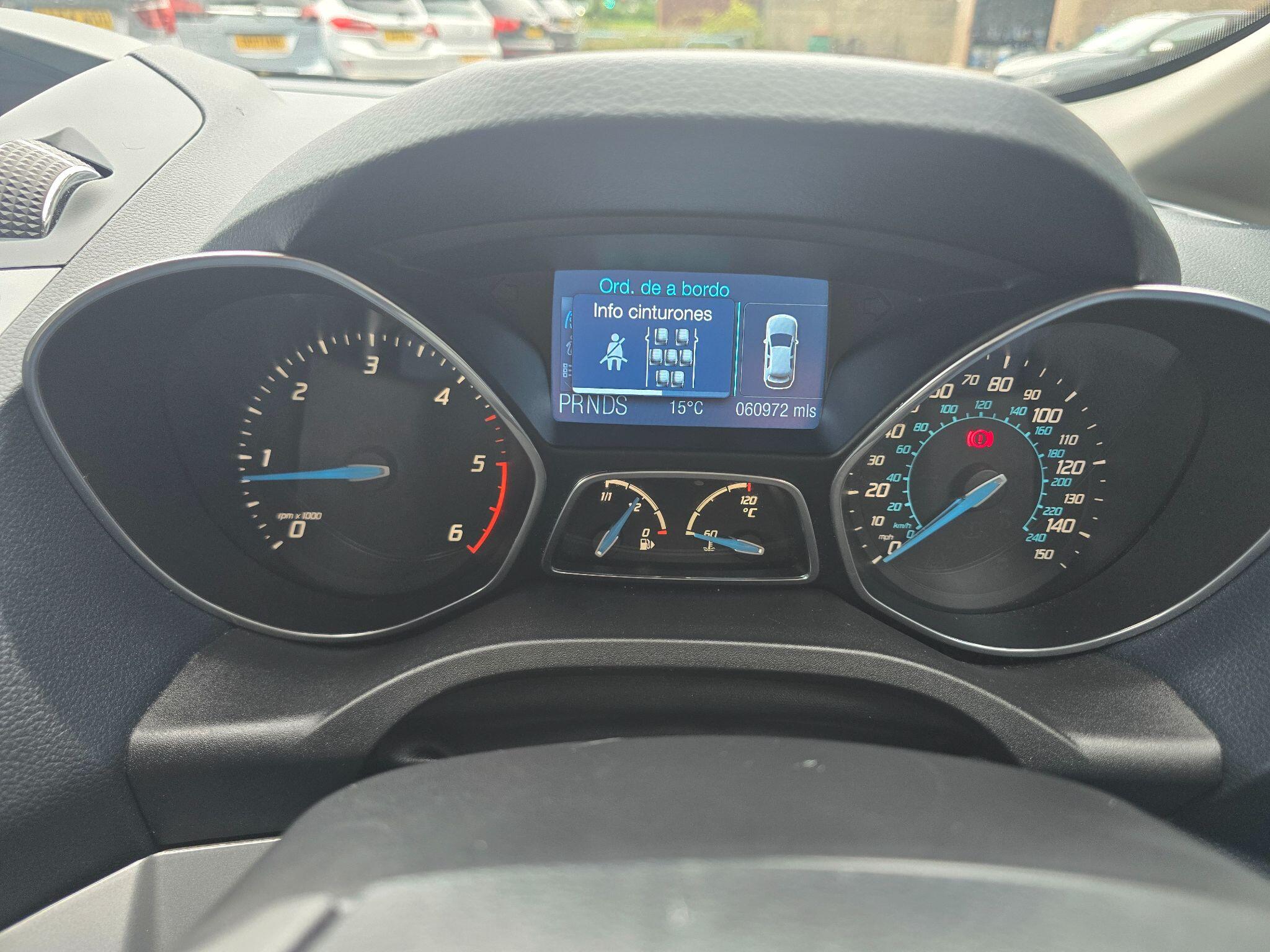 Ford Grand C-MAX